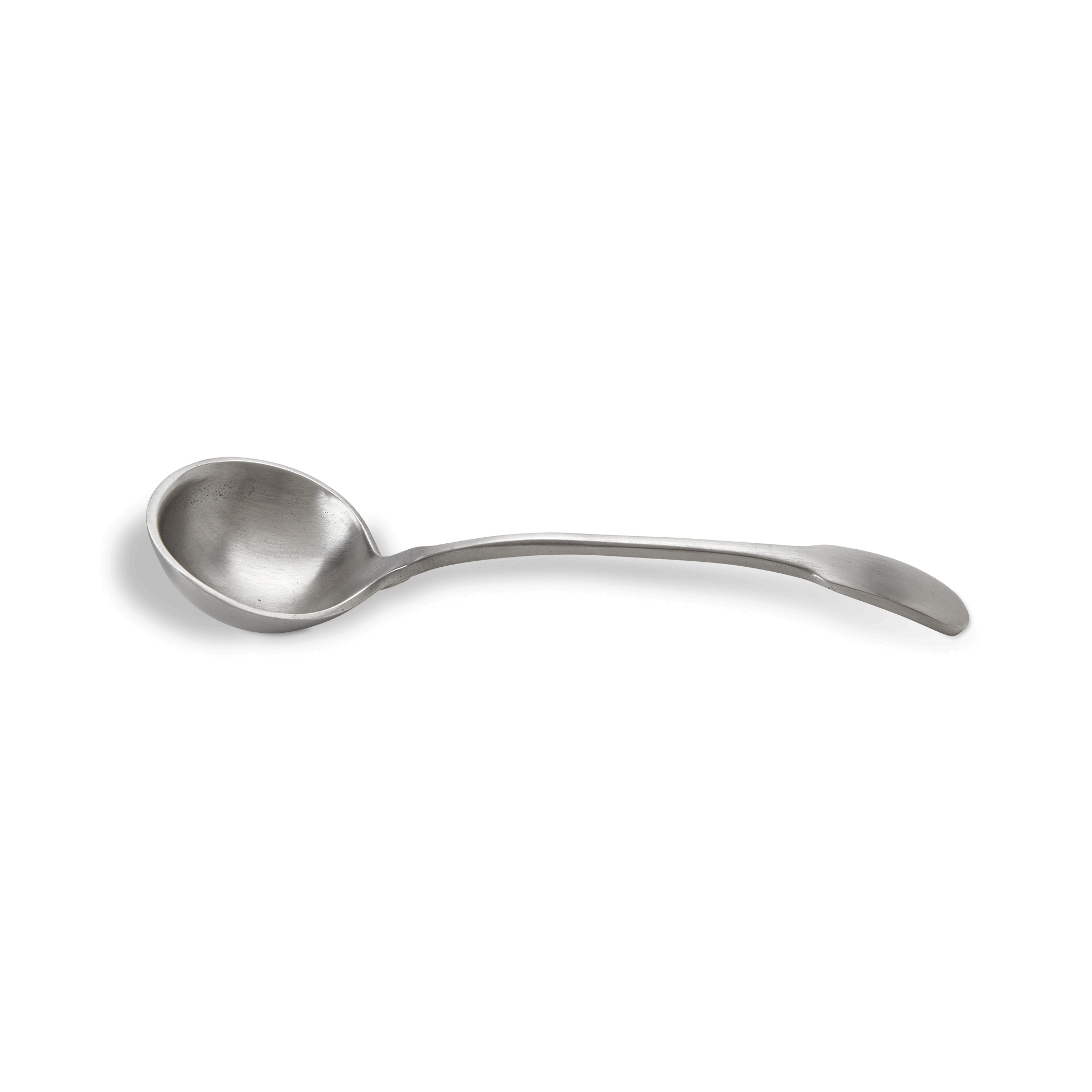 Match Pewter Gravy Spoon - Thumbnail 3