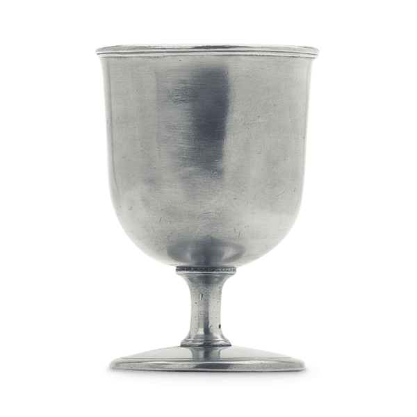 MATCH Pewter Pilsner Glass