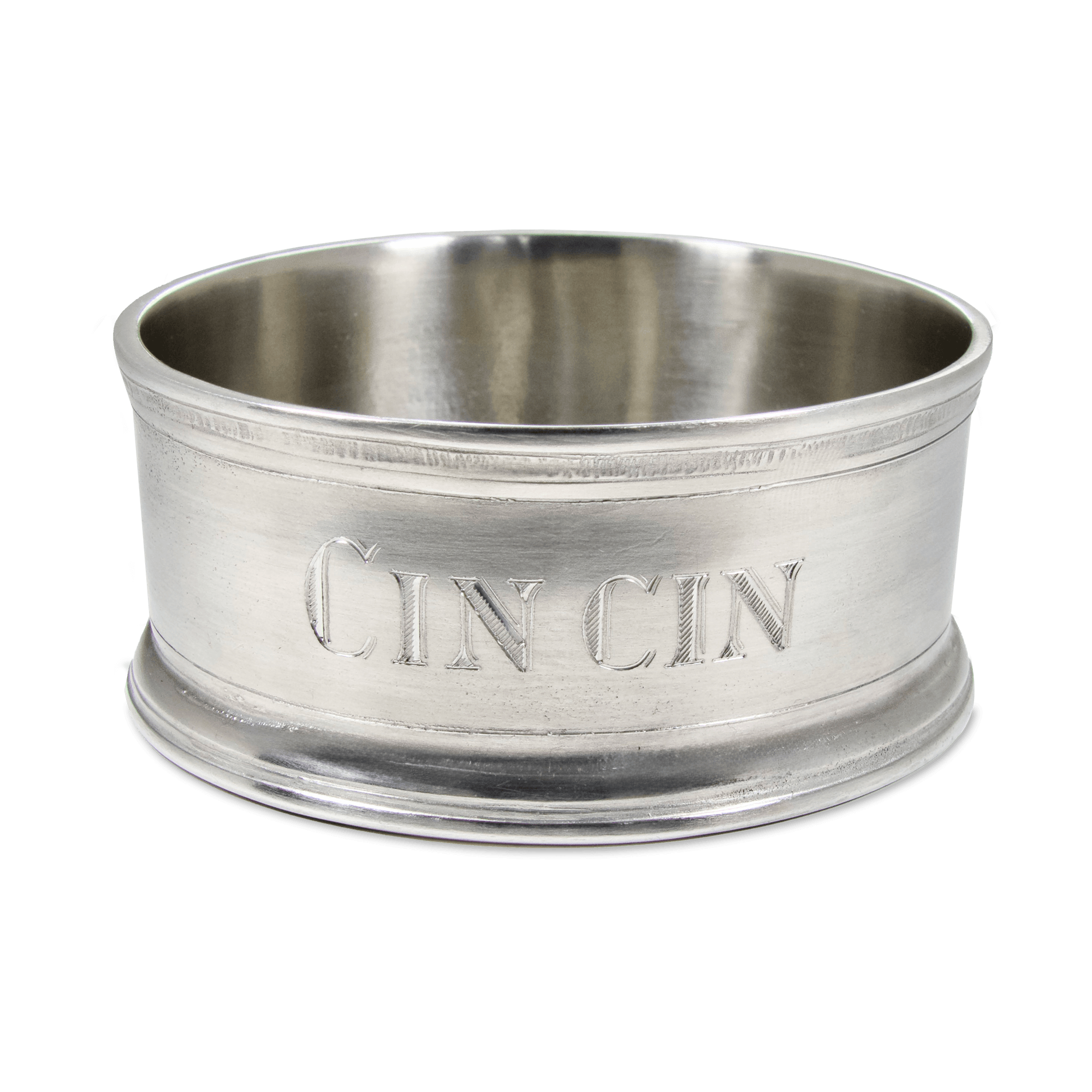 MATCH PEWTER Bottle Coaster - Thumbnail 4