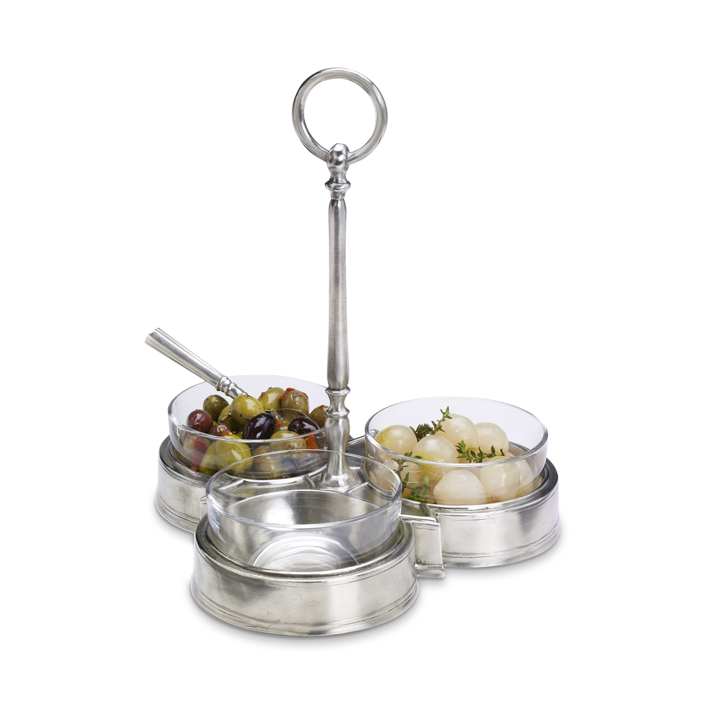Crudité Trio