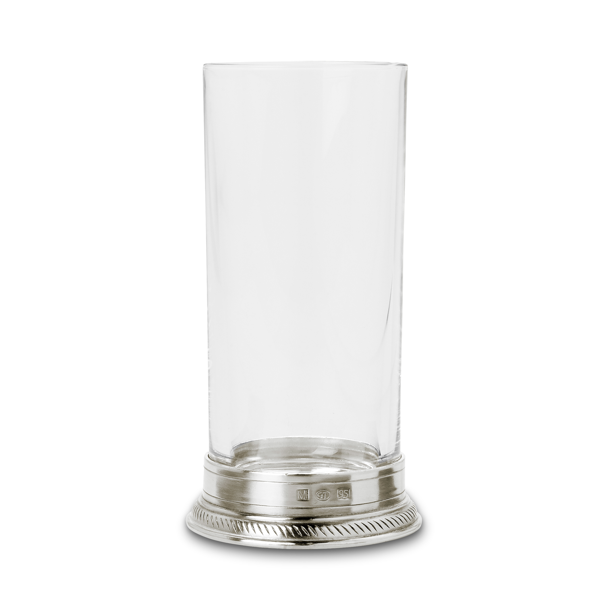 MATCH PEWTER Luisa Highball Glass - Thumbnail 4