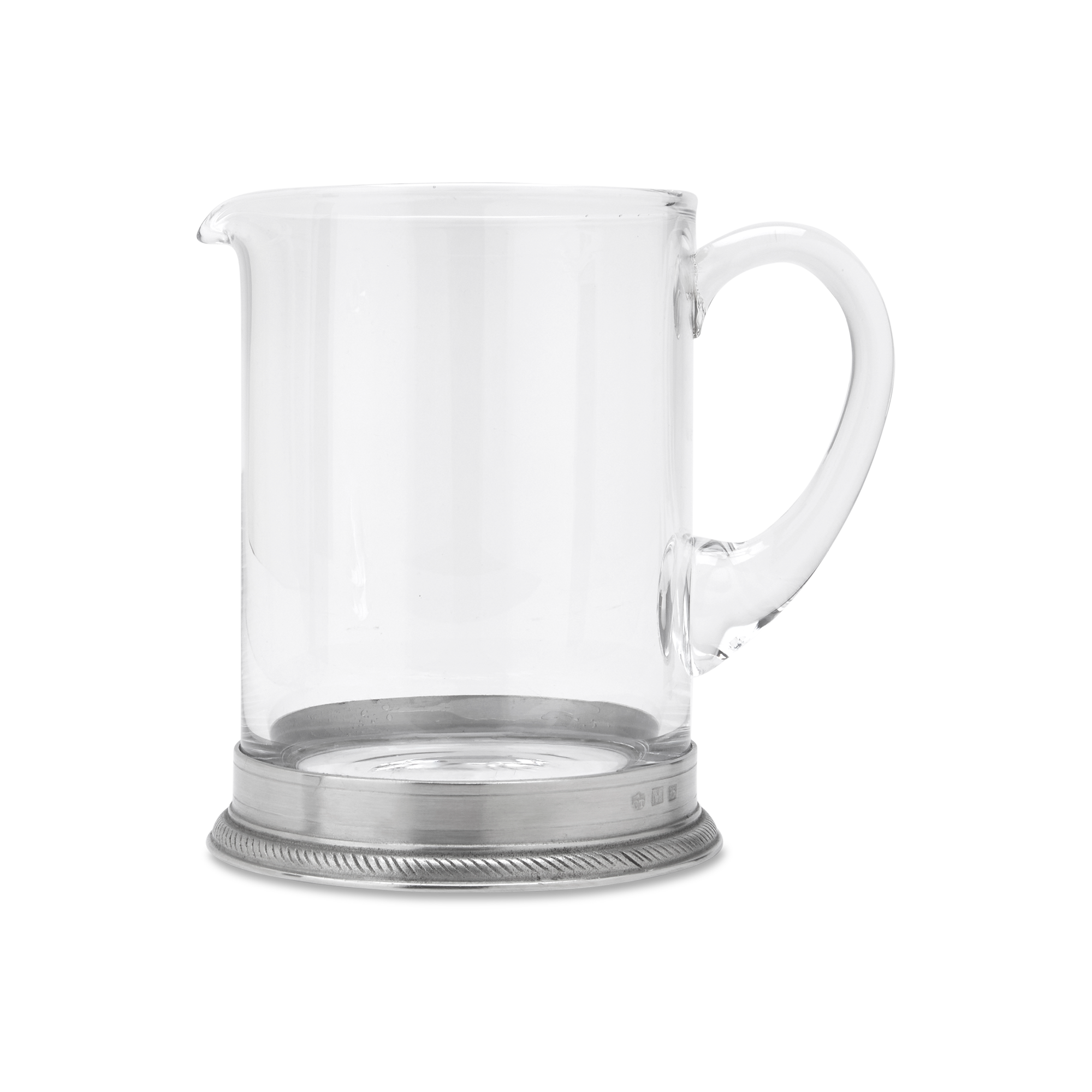 MATCH PEWTER Branch Bar Pitcher - Thumbnail 3
