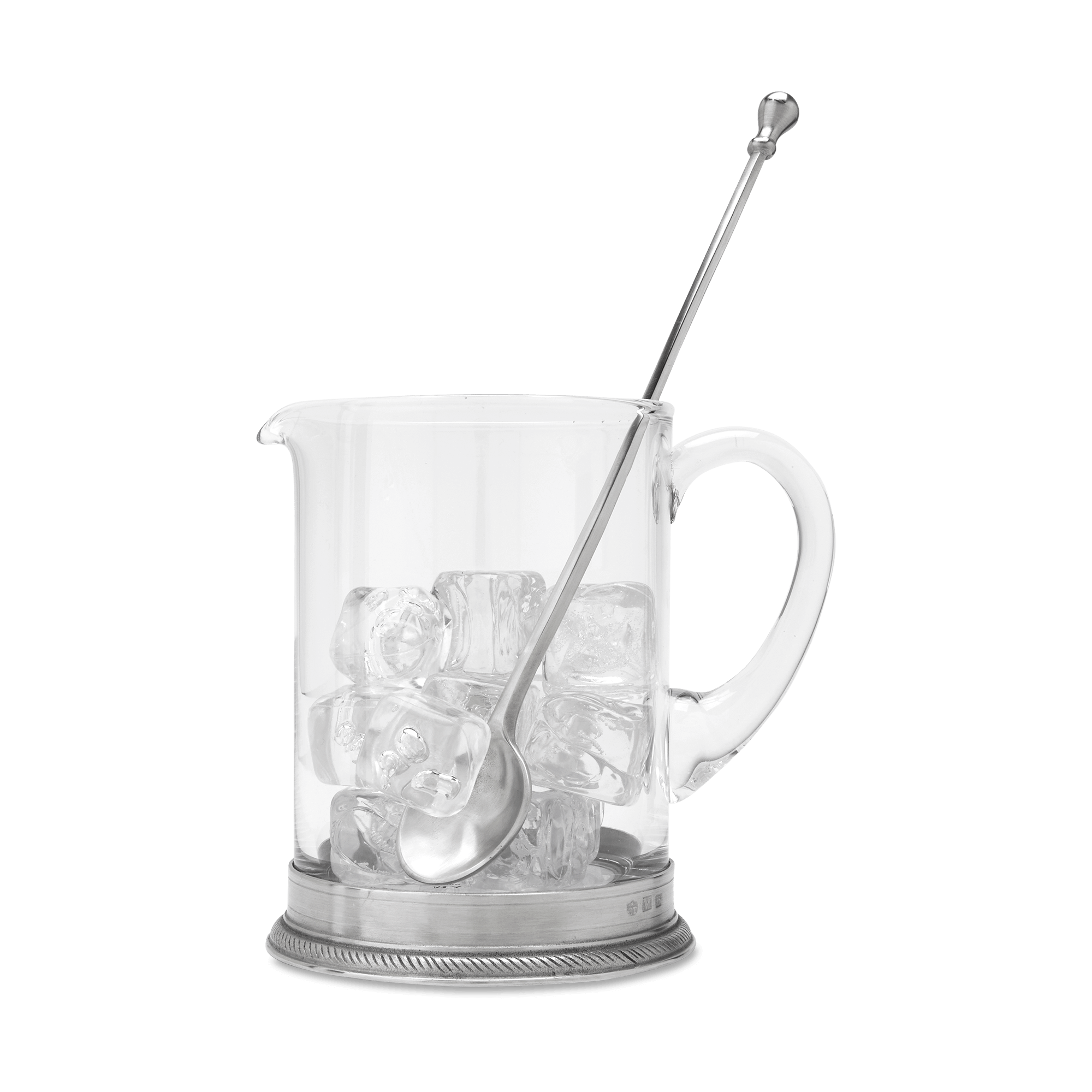 MATCH PEWTER Branch Bar Pitcher - Thumbnail 2
