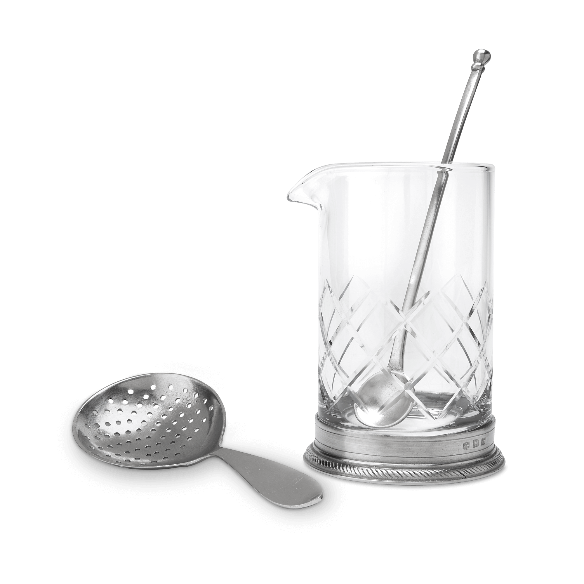 Match Pewter Luisa Mixing Glass