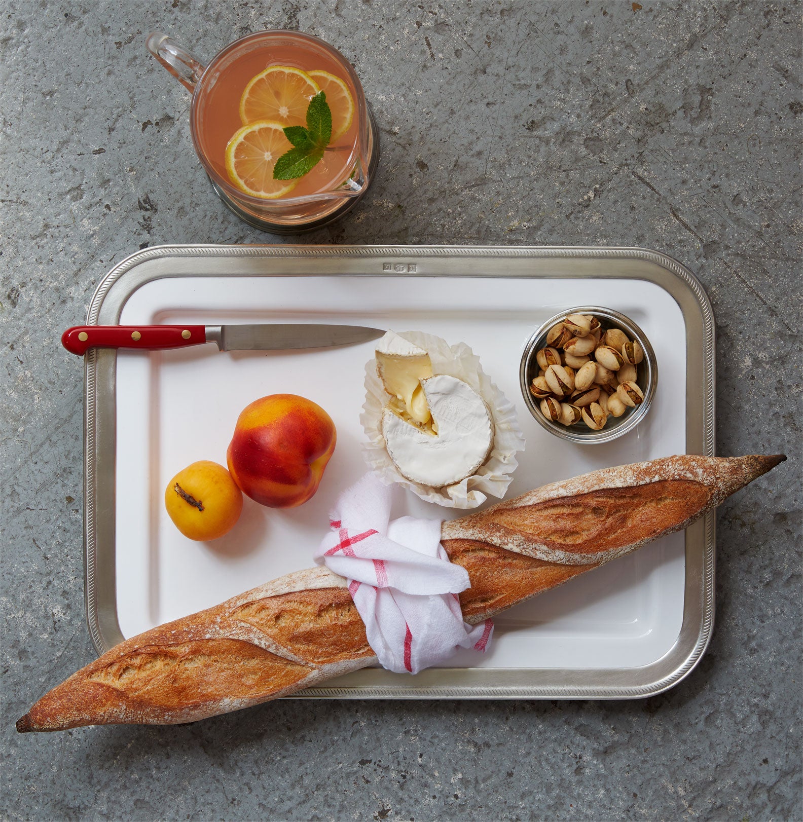MATCH PEWTER Luisa Platter - Thumbnail 3
