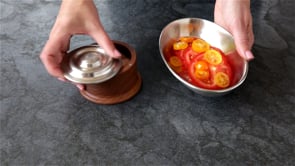 MATCH PEWTER Salt Cellar - Thumbnail 5