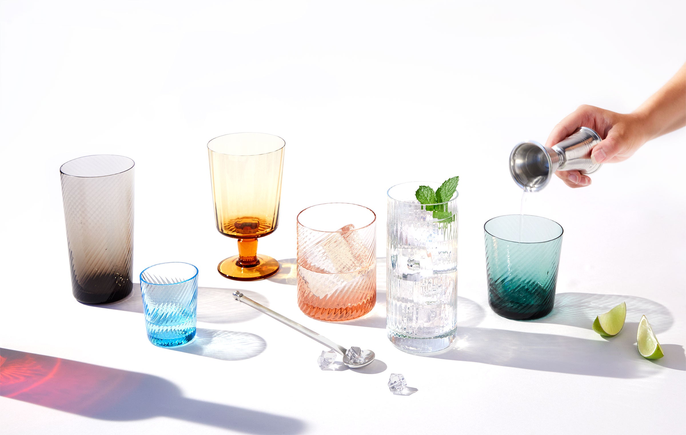 The Venezia Collection – MATCH • Made in Italy