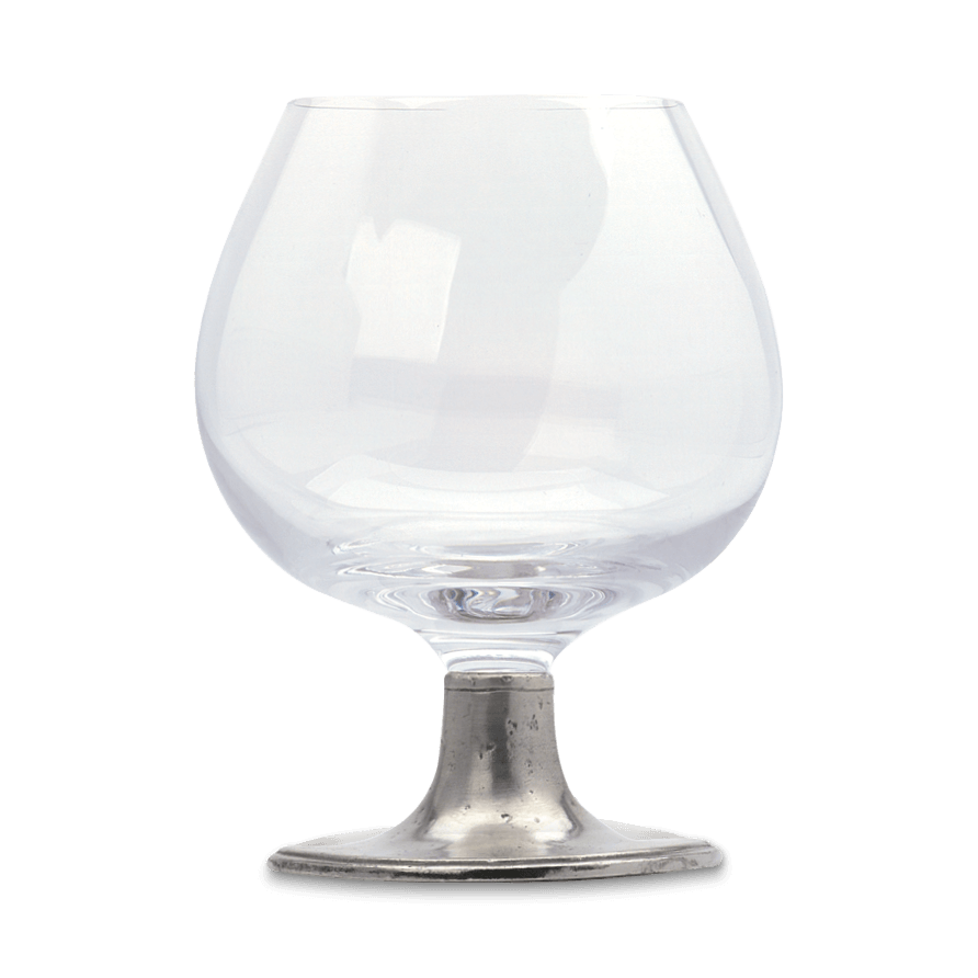 Match Pewter Cognac Glass