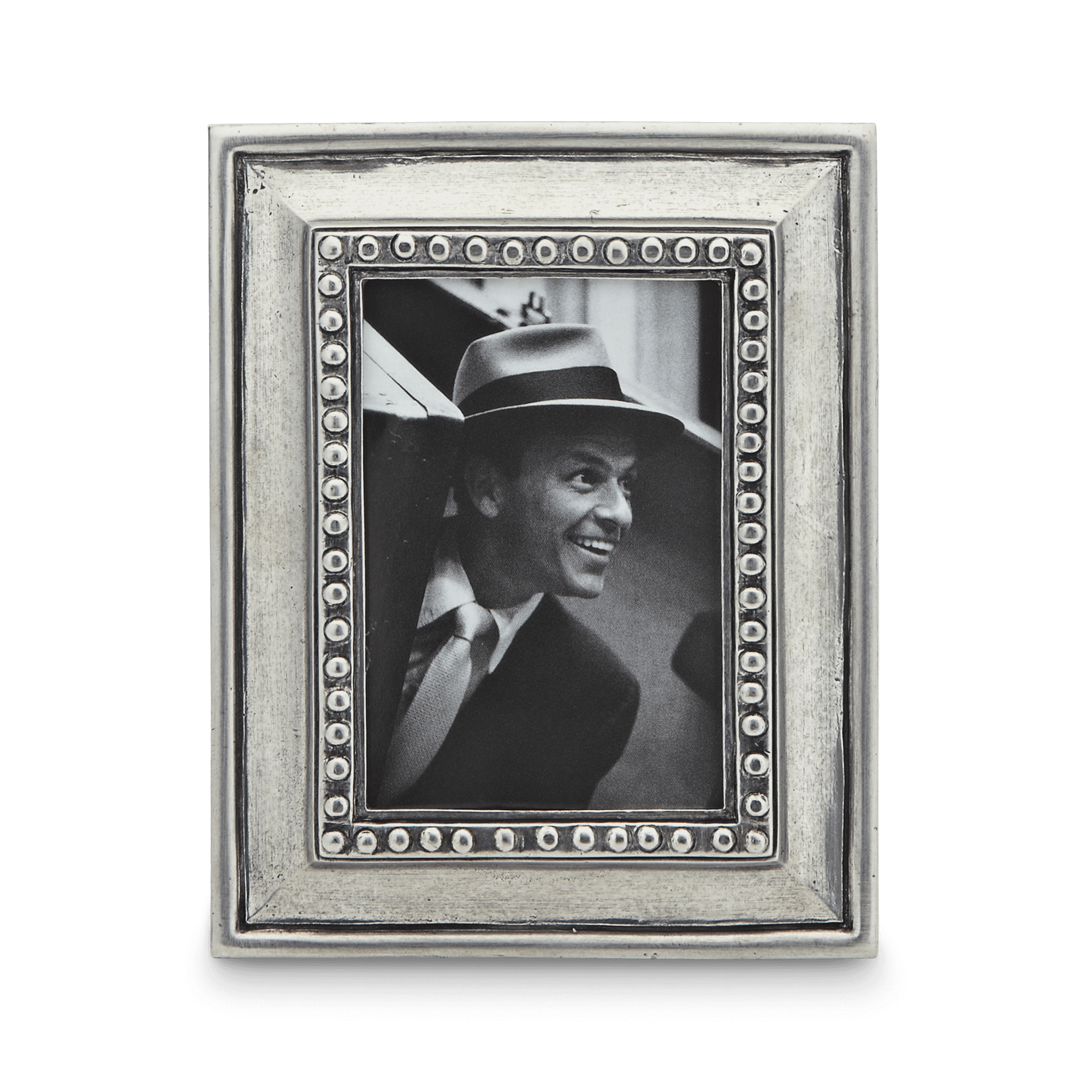 MATCH Pewter Veneto Picture Frame Small Rectangle