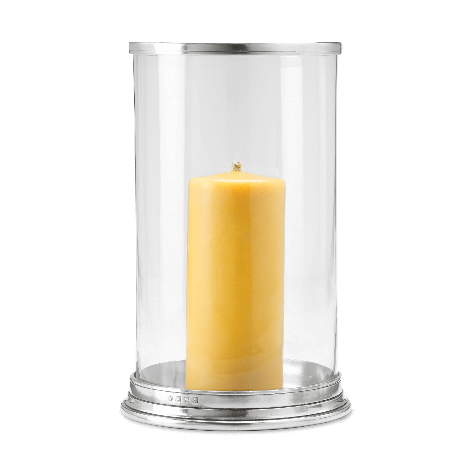 MATCH PEWTER Cylinder Hurricane - Thumbnail 4