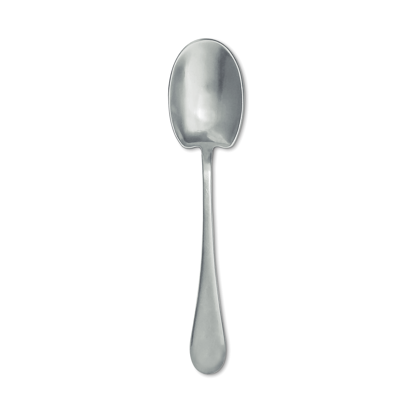 Match Pewter Aria Salad Serving Set - Thumbnail 5