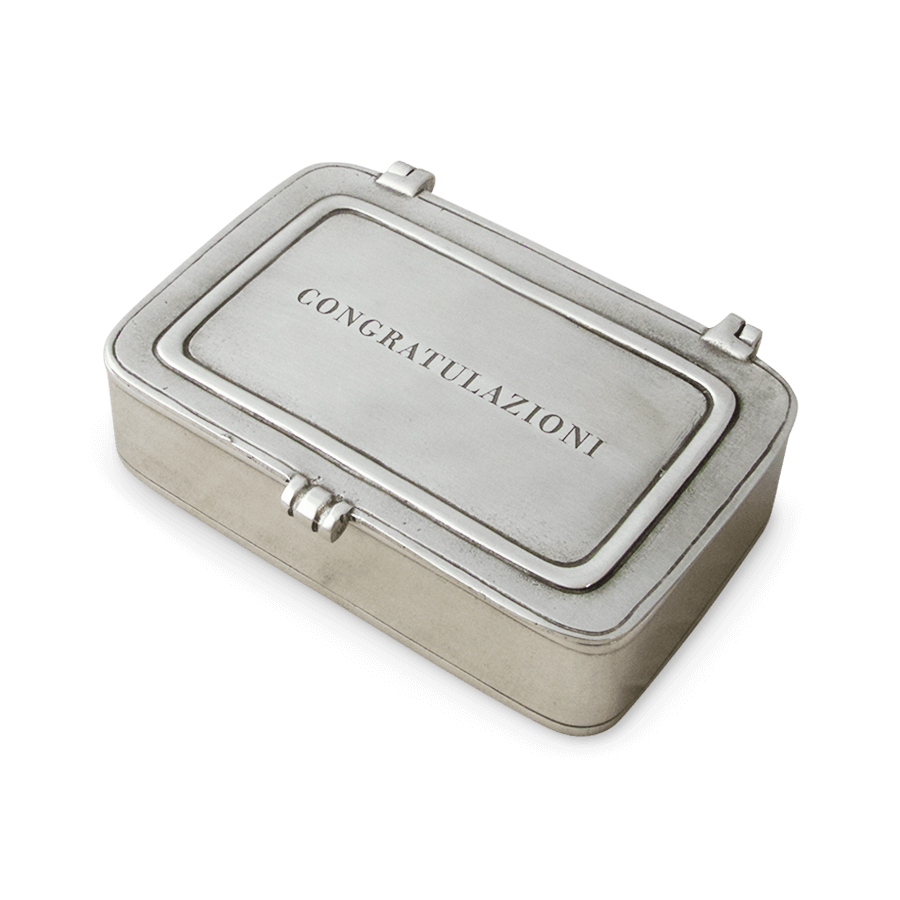 “Congratulazioni” Box