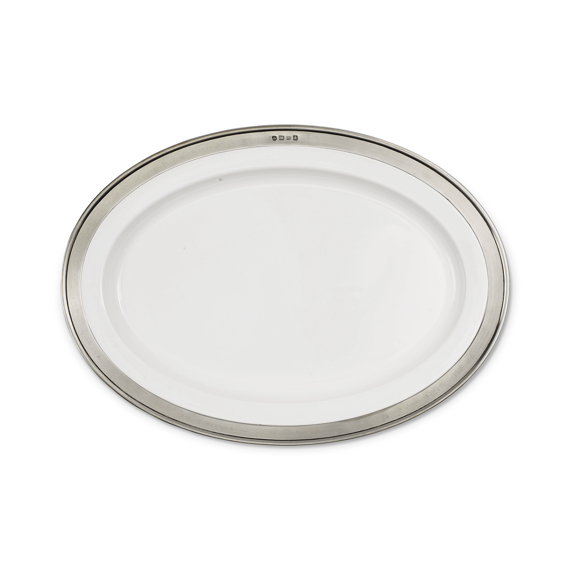 Match Pewter Convivio Serving Platter - Thumbnail 4