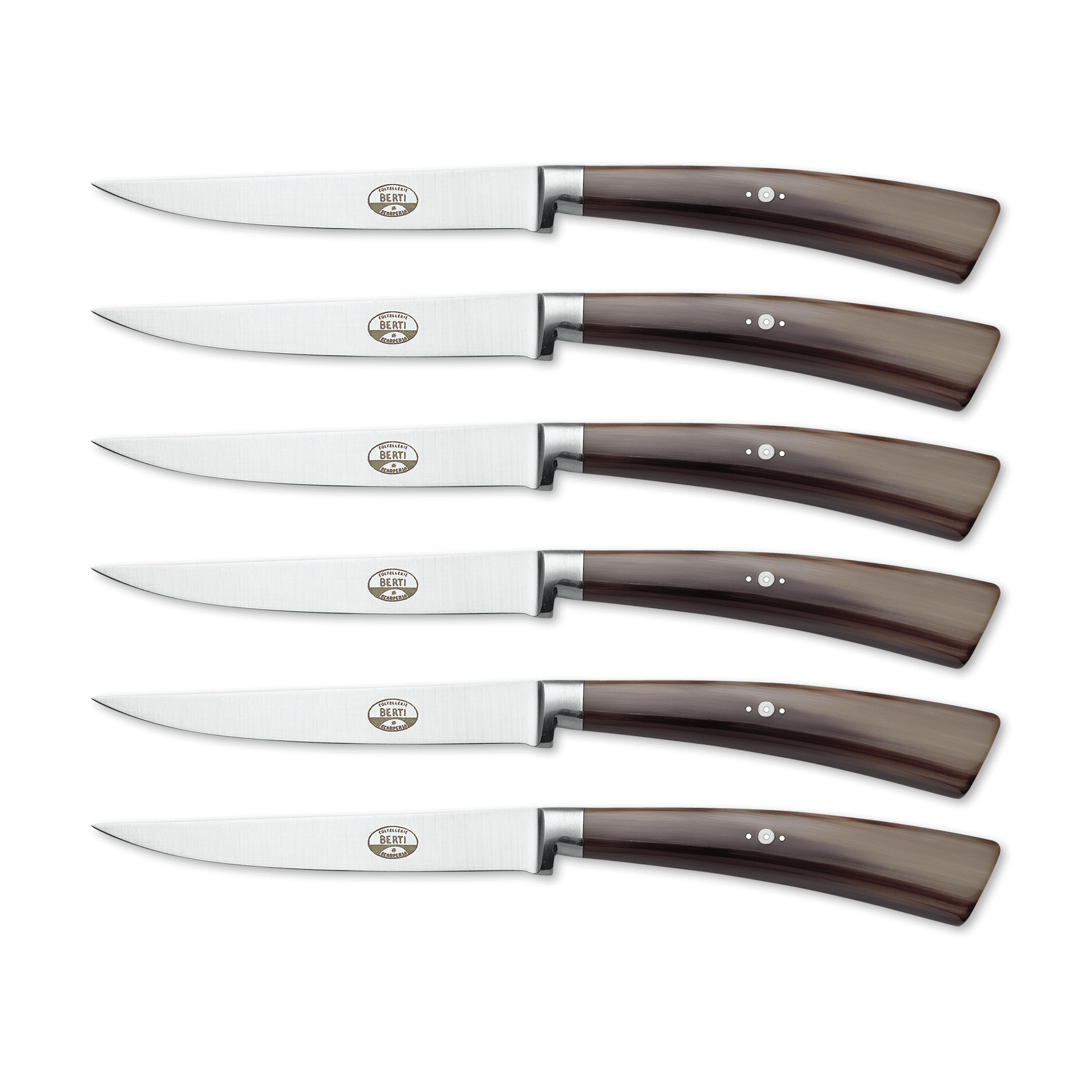 Coltello Steak Knives, Set of 6