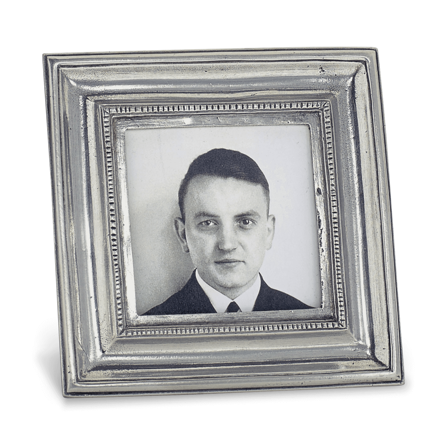 MATCH Pewter Toscana Picture Frame Square – MATCH • Made in Italy