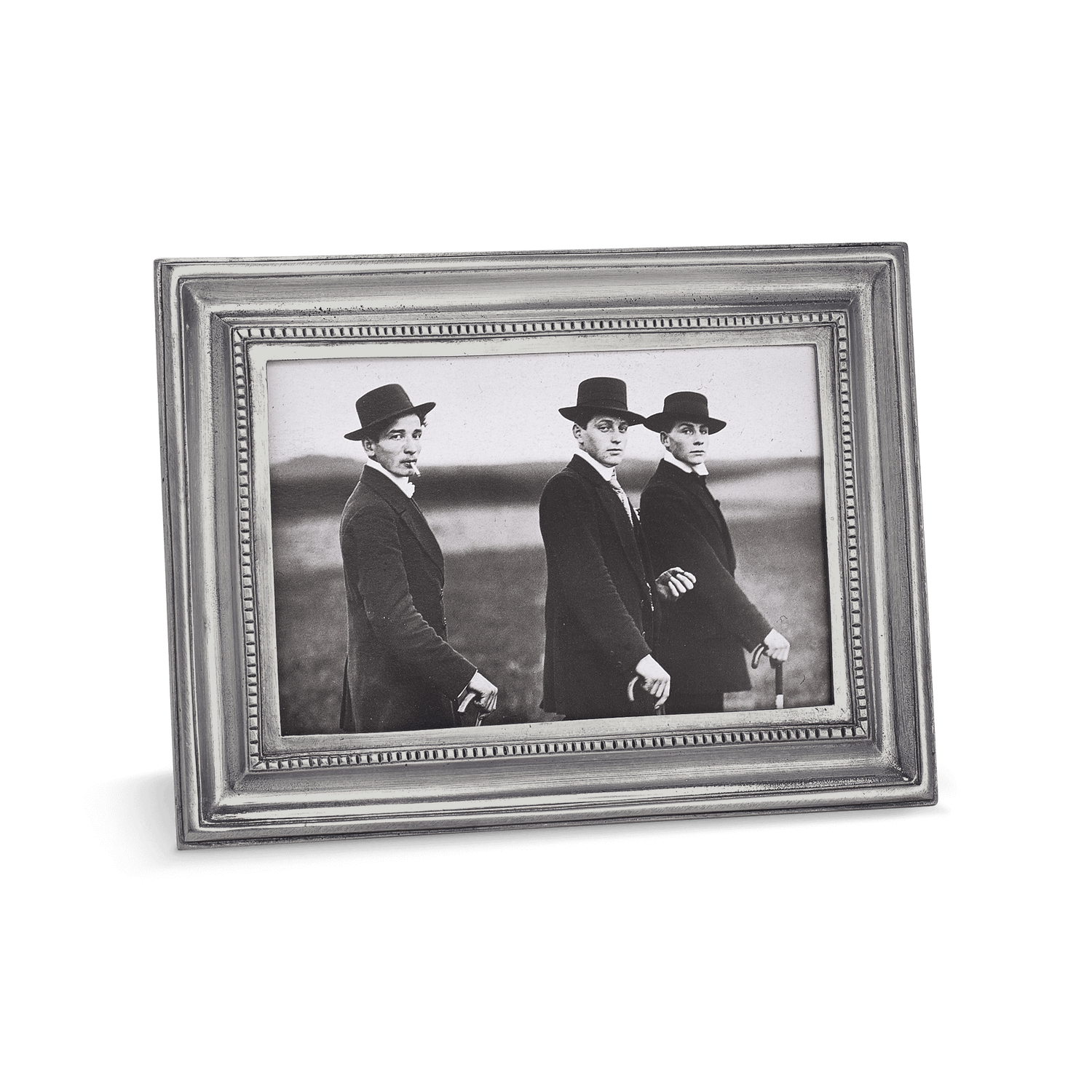 Tuscan Pewter Picture Frame 4 x 6 – Arte Italica
