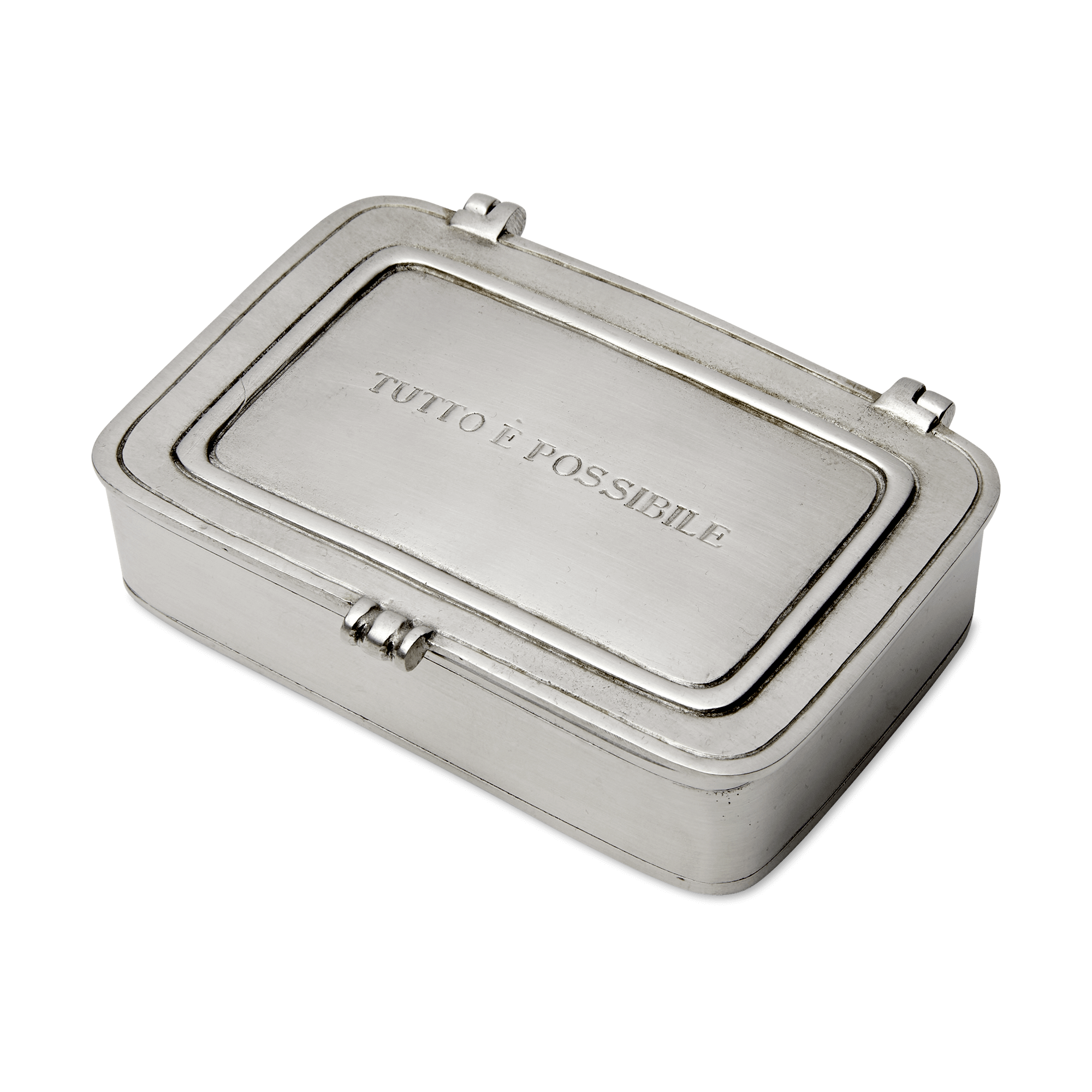 “Tutto È Possibile” Box