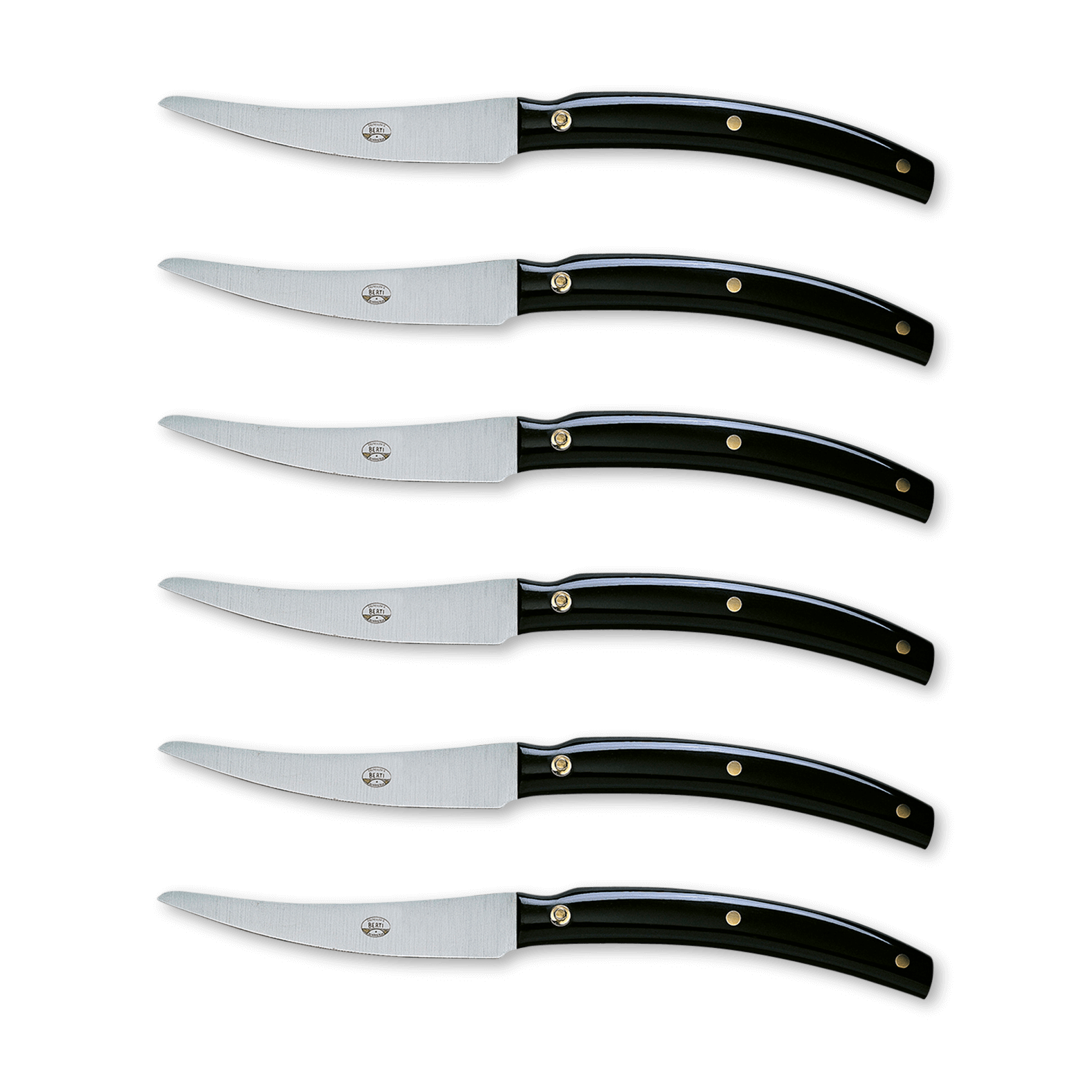 Convivio Steak Knife, Set of 6