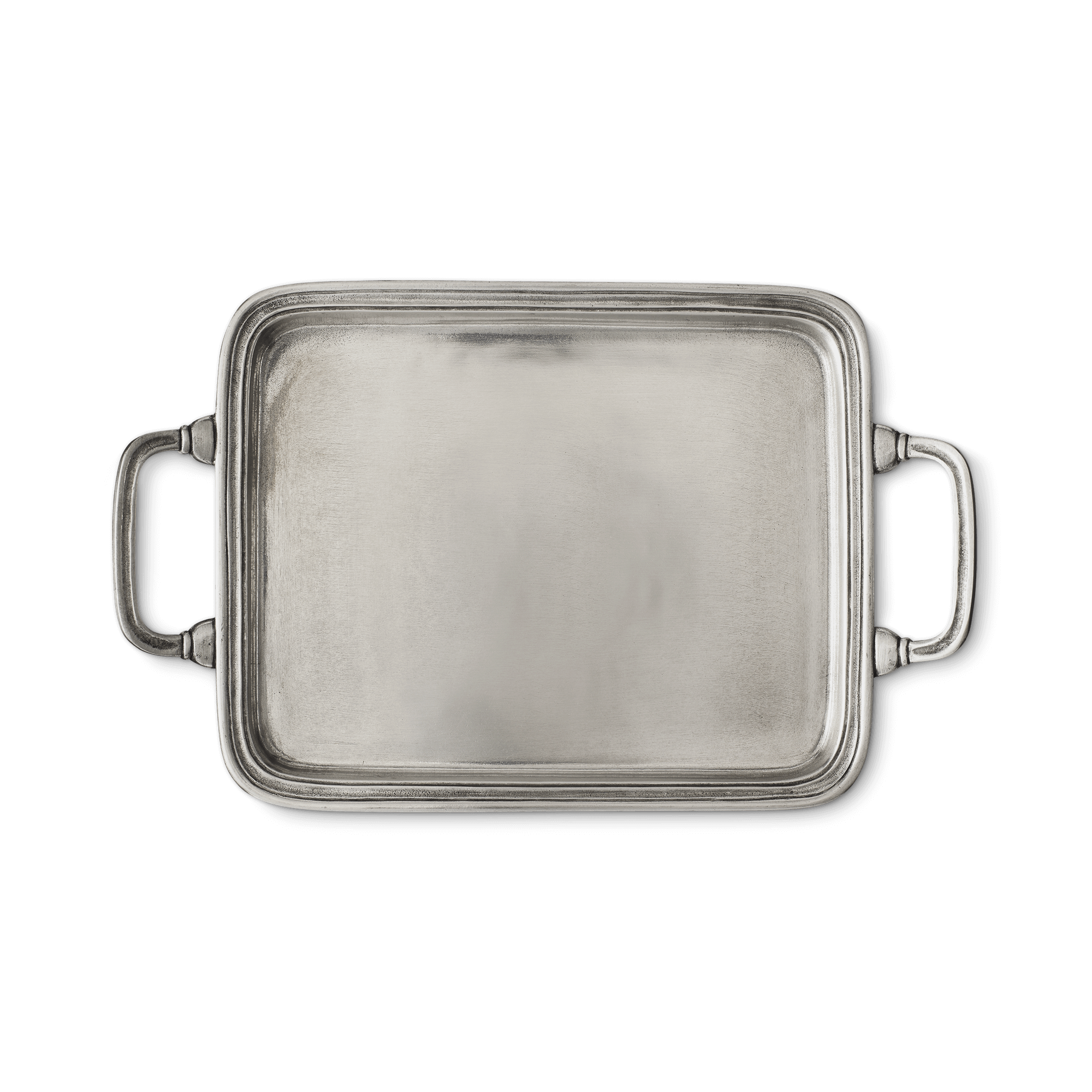 MATCH Pewter Rectangular Tray