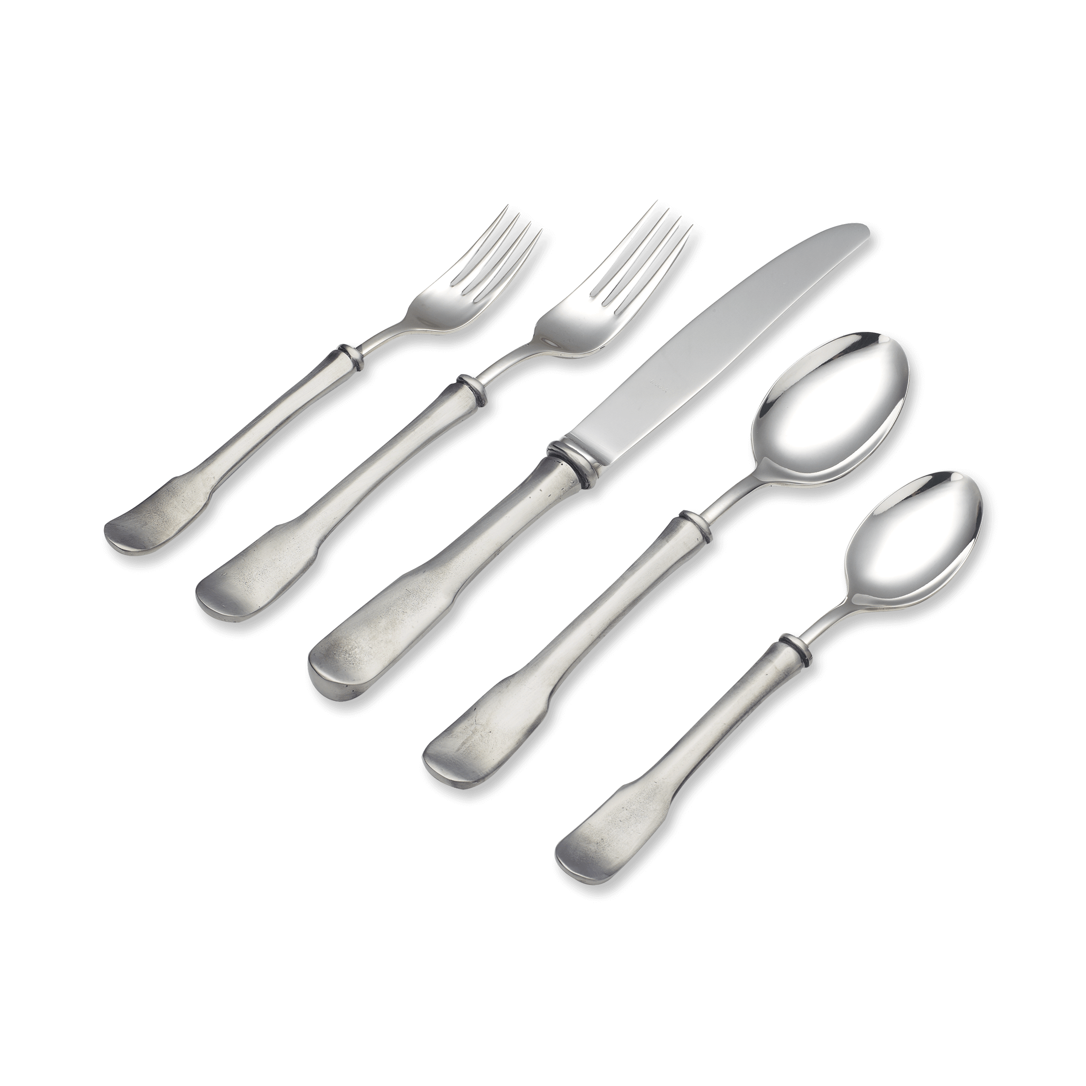 Match Pewter Olivia Place Setting - Thumbnail 2