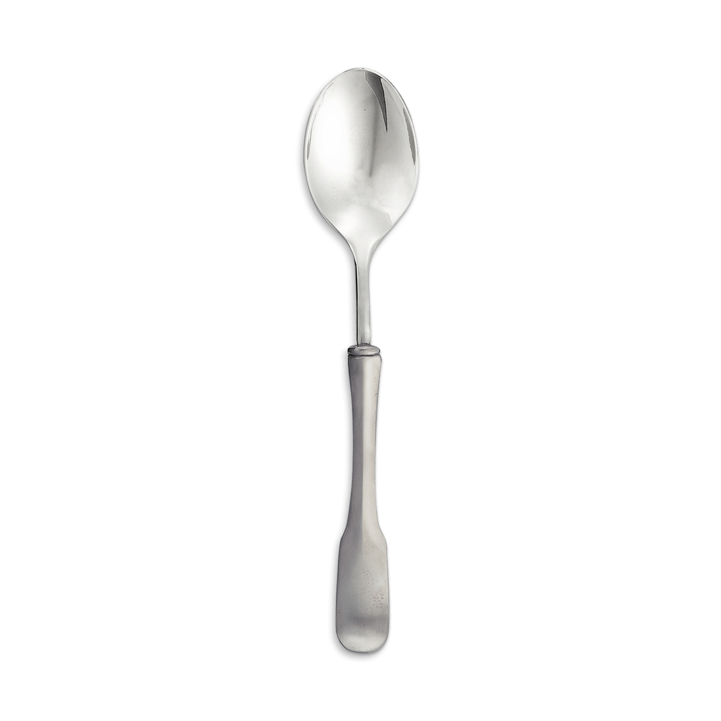 Match Pewter Olivia Serving Fork & Spoon