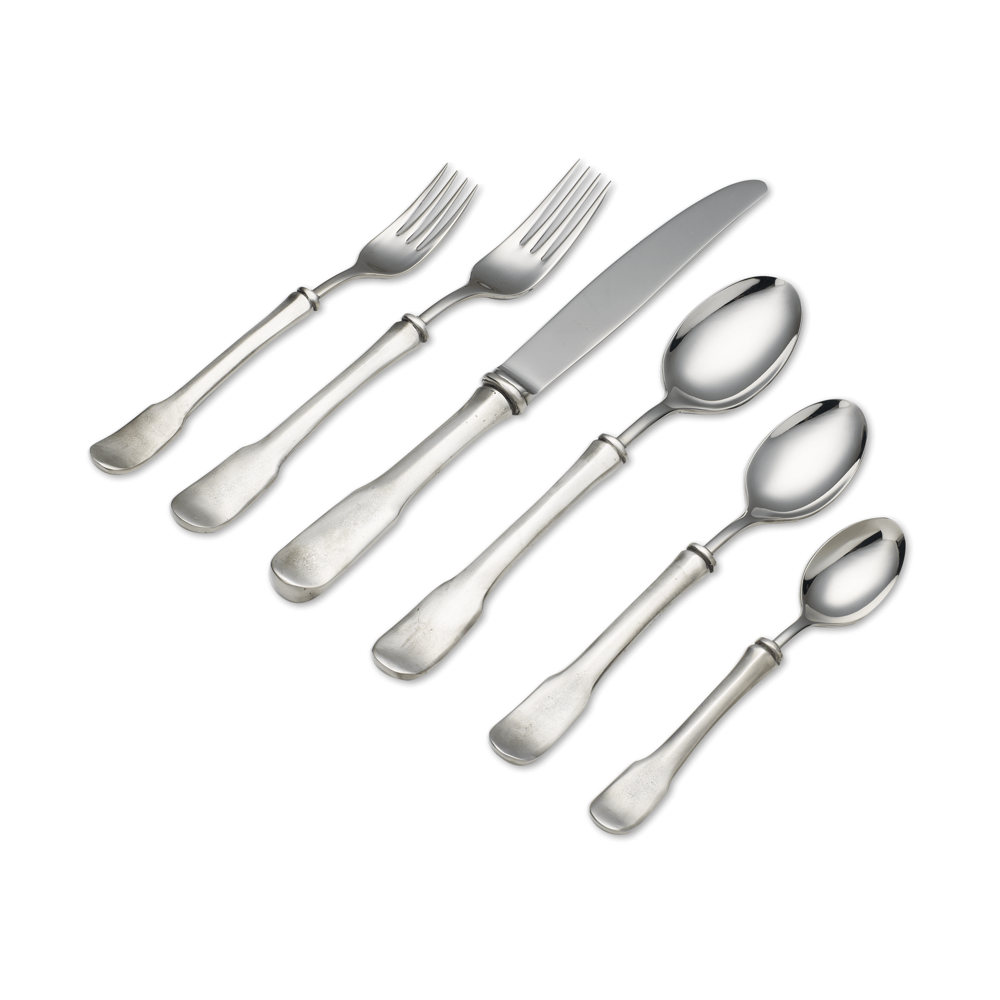 Match Pewter Olivia Place Setting - Thumbnail 3
